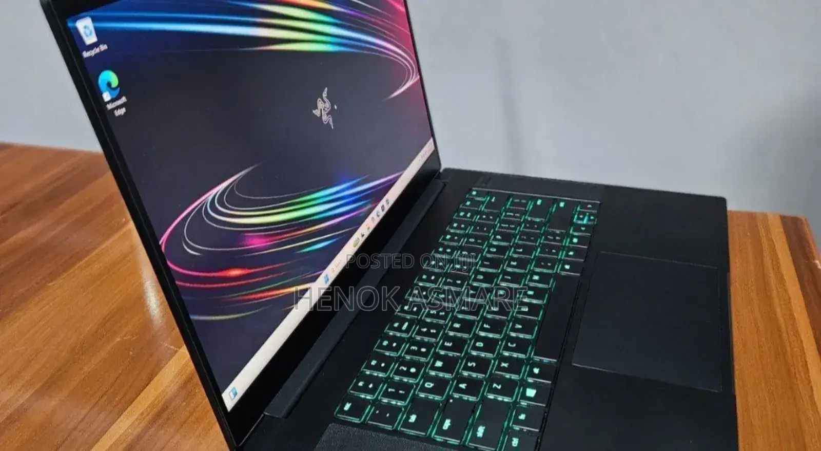 New Laptop Razer Blade 16GB Intel Core I7 SSD 512GB