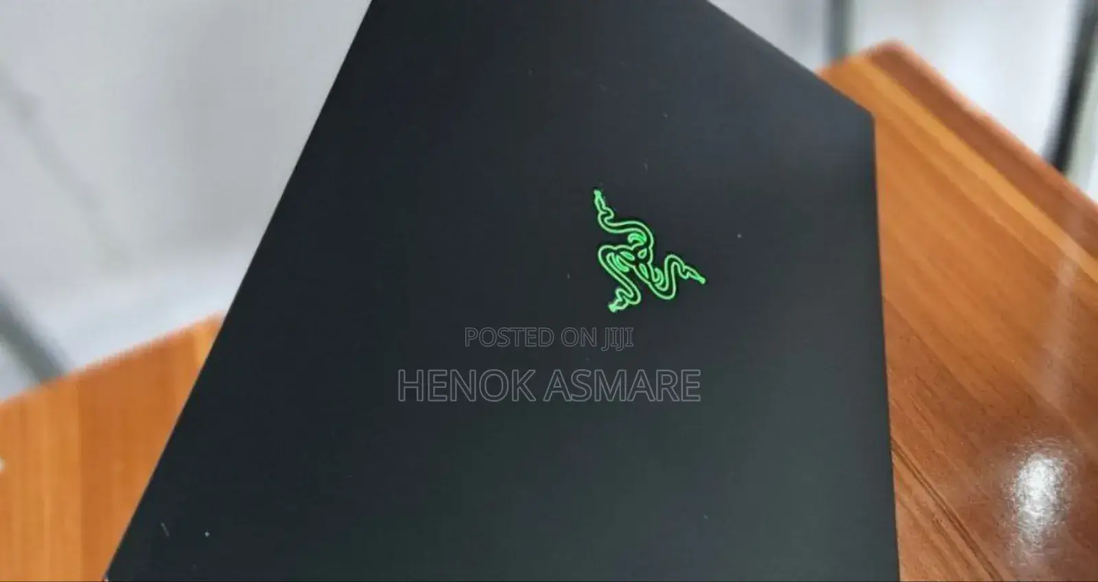 New Laptop Razer Blade 16GB Intel Core I7 SSD 512GB