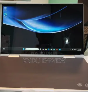 Photo - New Laptop HP Envy X360 16GB SSD 512GB