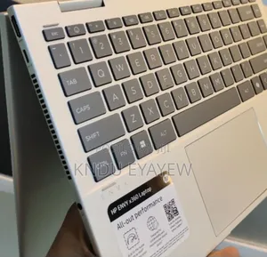 New Laptop HP Envy X360 16GB SSD 512GB