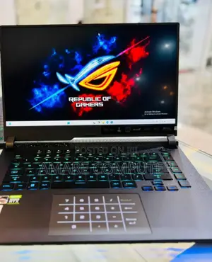 New Laptop Asus ROG Strix G15 16GB AMD Ryzen 9 SSD 512GB