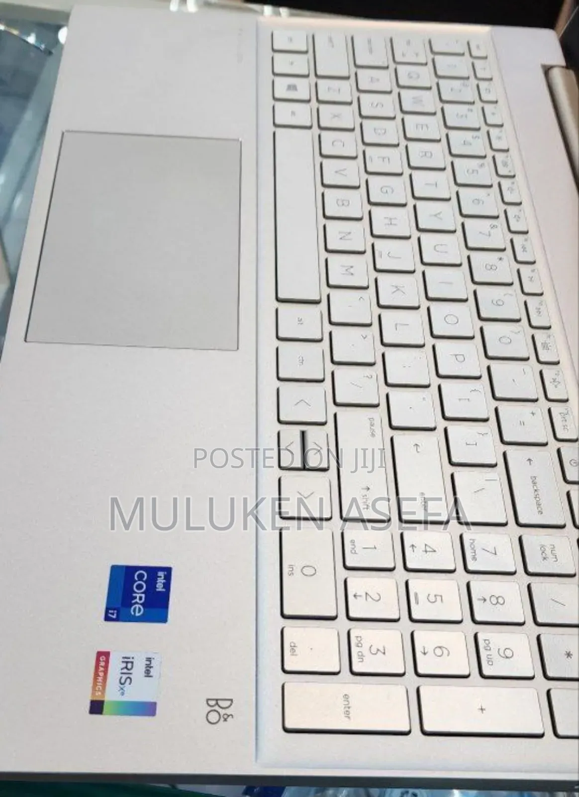 New Laptop HP Pavilion 15 8GB Intel Core I7 SSD 512GB