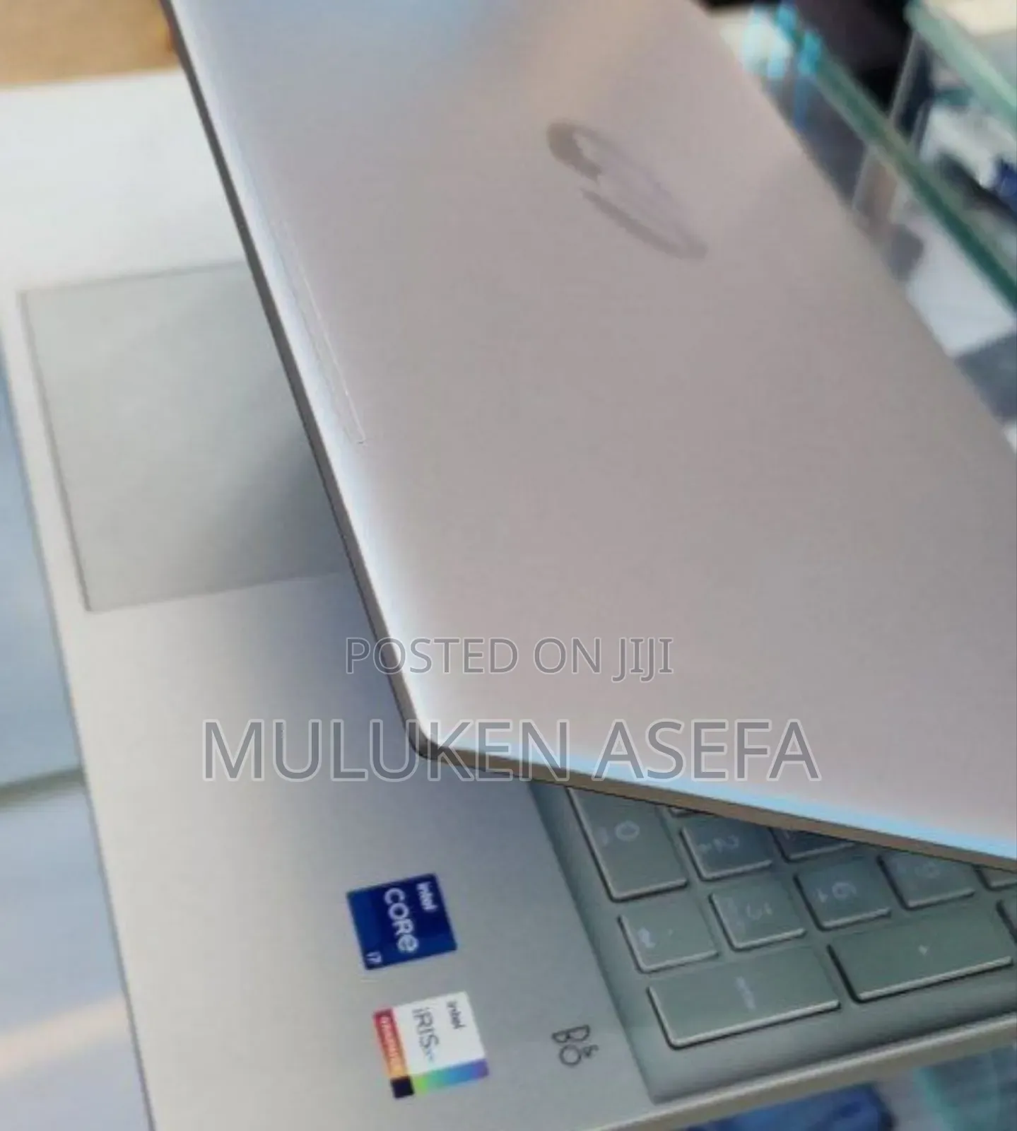 New Laptop HP Pavilion 15 8GB Intel Core I7 SSD 512GB