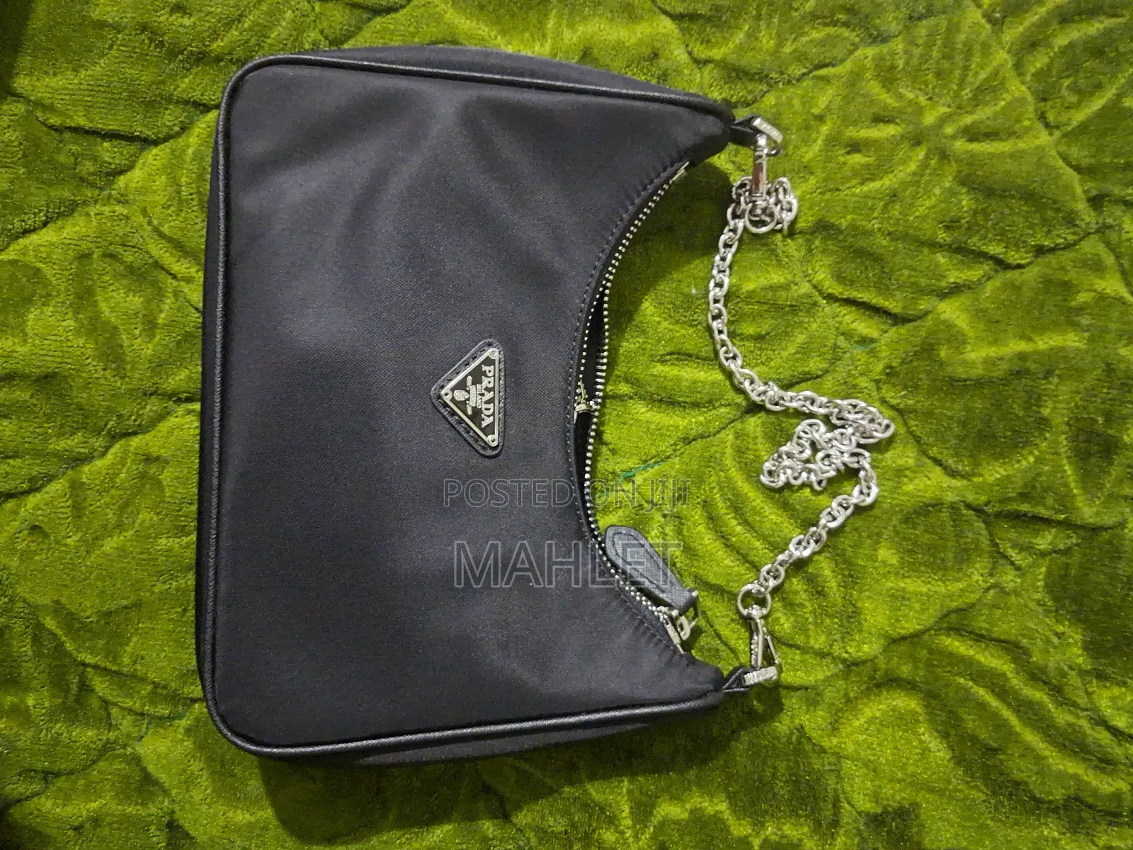 New Prada Shoulder Bag