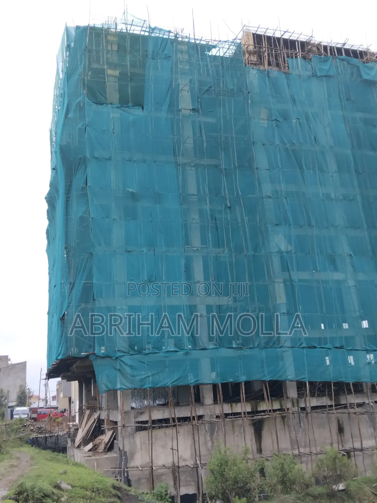 2bdrm Apartment In Yeka For Sale