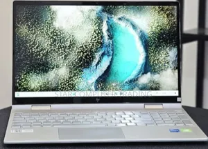 New Laptop HP Envy X360 16GB Intel Core I5 SSD 512GB