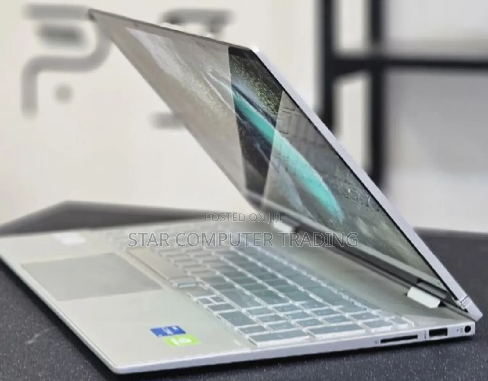 New Laptop HP Envy X360 16GB Intel Core I5 SSD 512GB