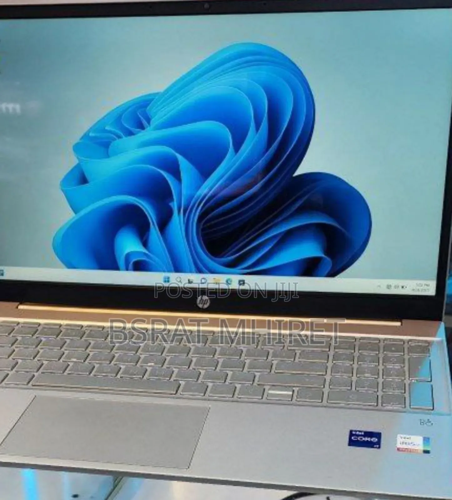 New Laptop HP Pavilion 15 8GB Intel Core I7 SSD 512GB