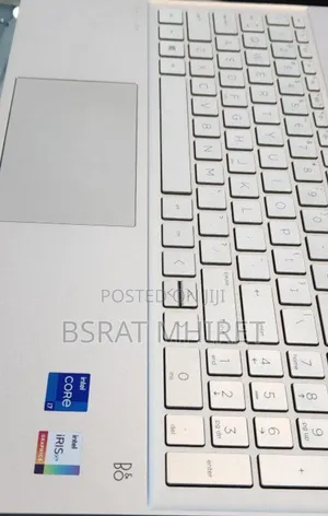 New Laptop HP Pavilion 15 8GB Intel Core I7 SSD 512GB