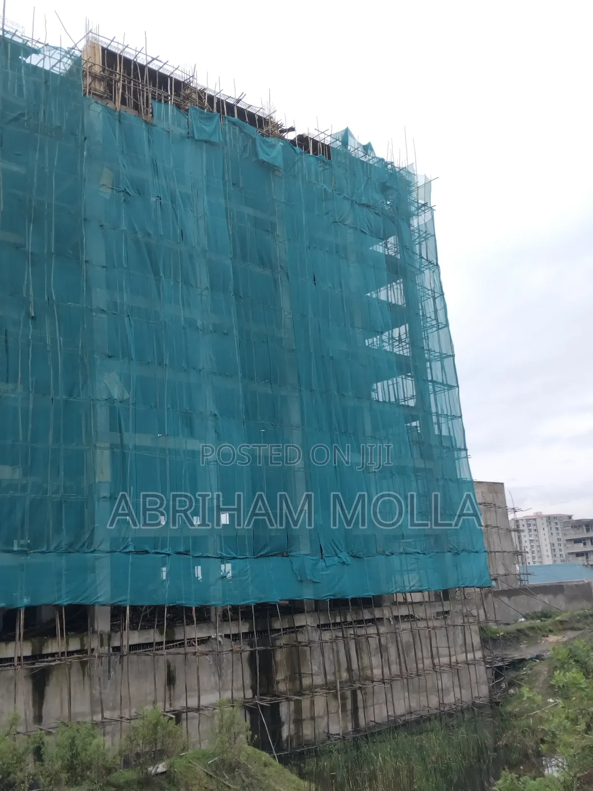 3bdrm Apartment In Yeka For Sale