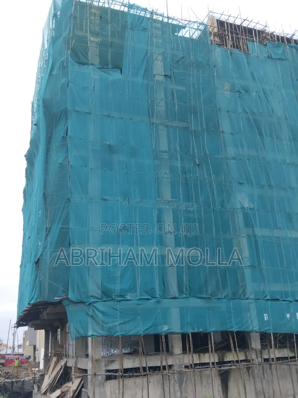 3bdrm Apartment In Yeka For Sale