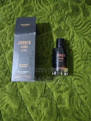 Photo - New Brand Fragrance