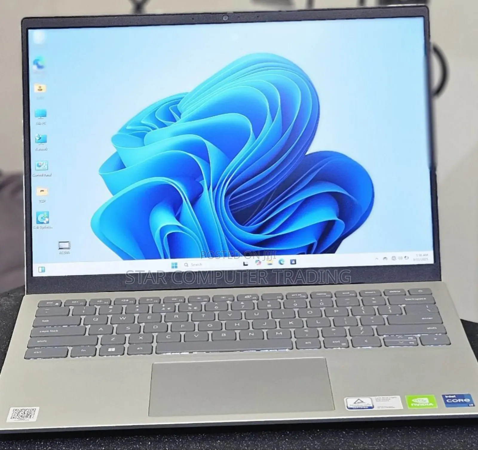 New Laptop Dell Inspiron 5640 16GB Intel Core I7 SSD 512GB