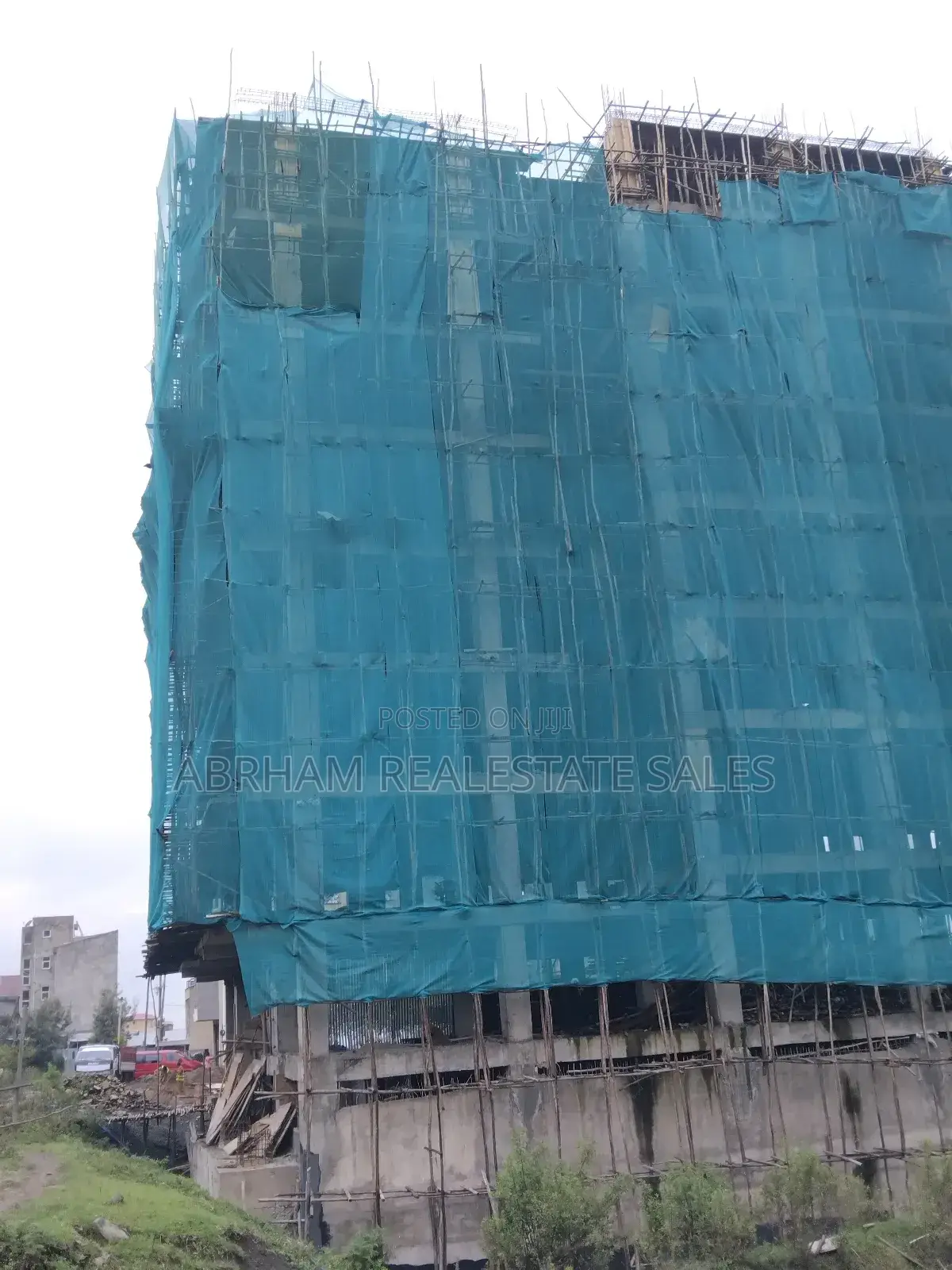 2bdrm Apartment in Yeka for sale