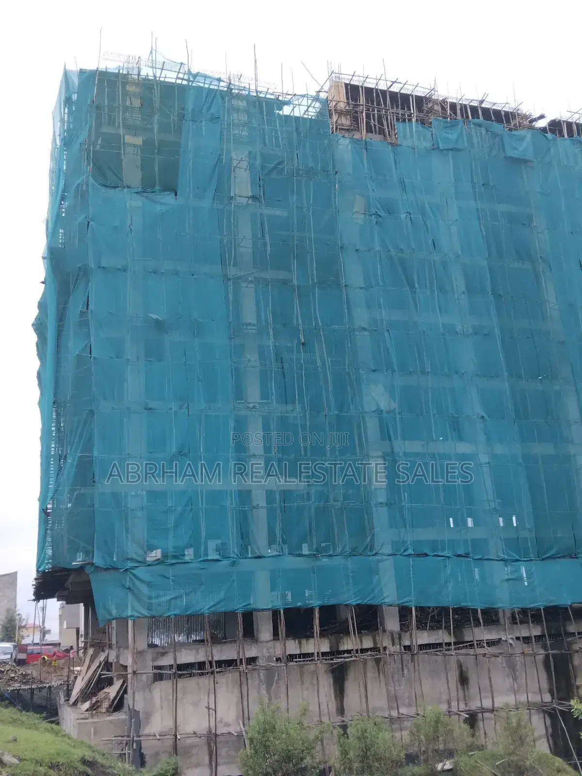 2bdrm Apartment in Yeka for sale