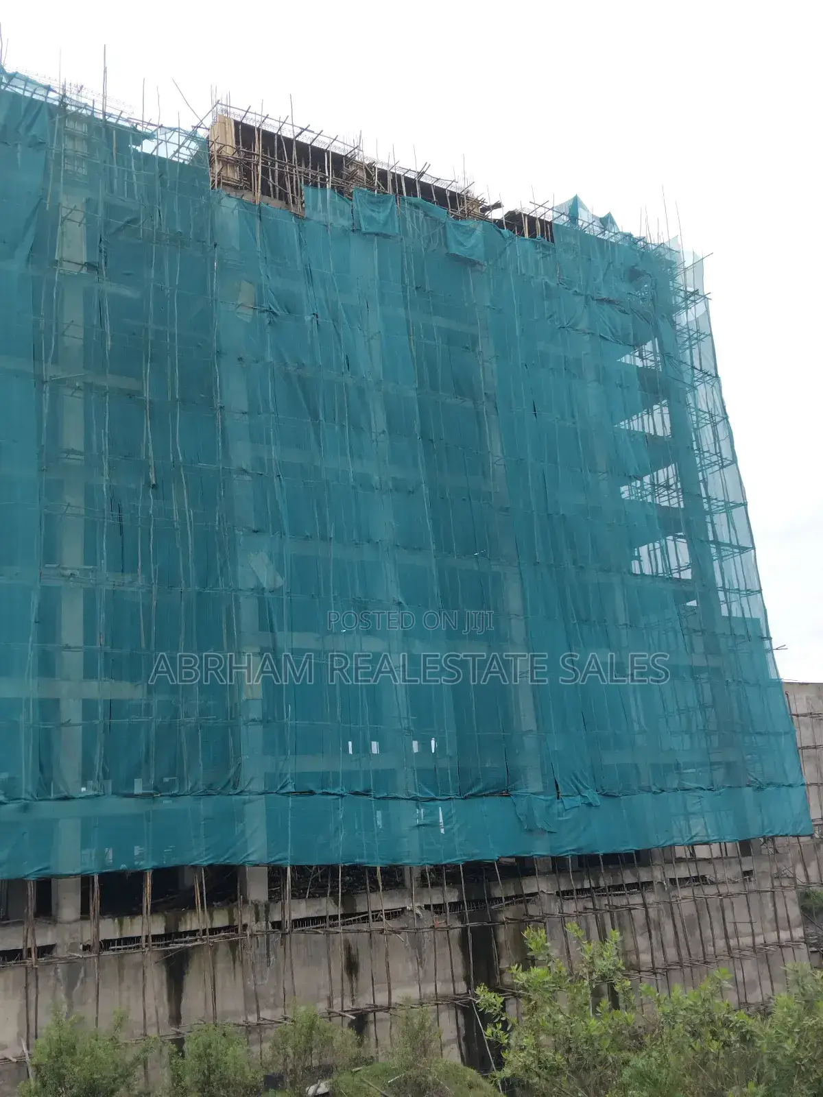 2bdrm Apartment in Yeka for sale