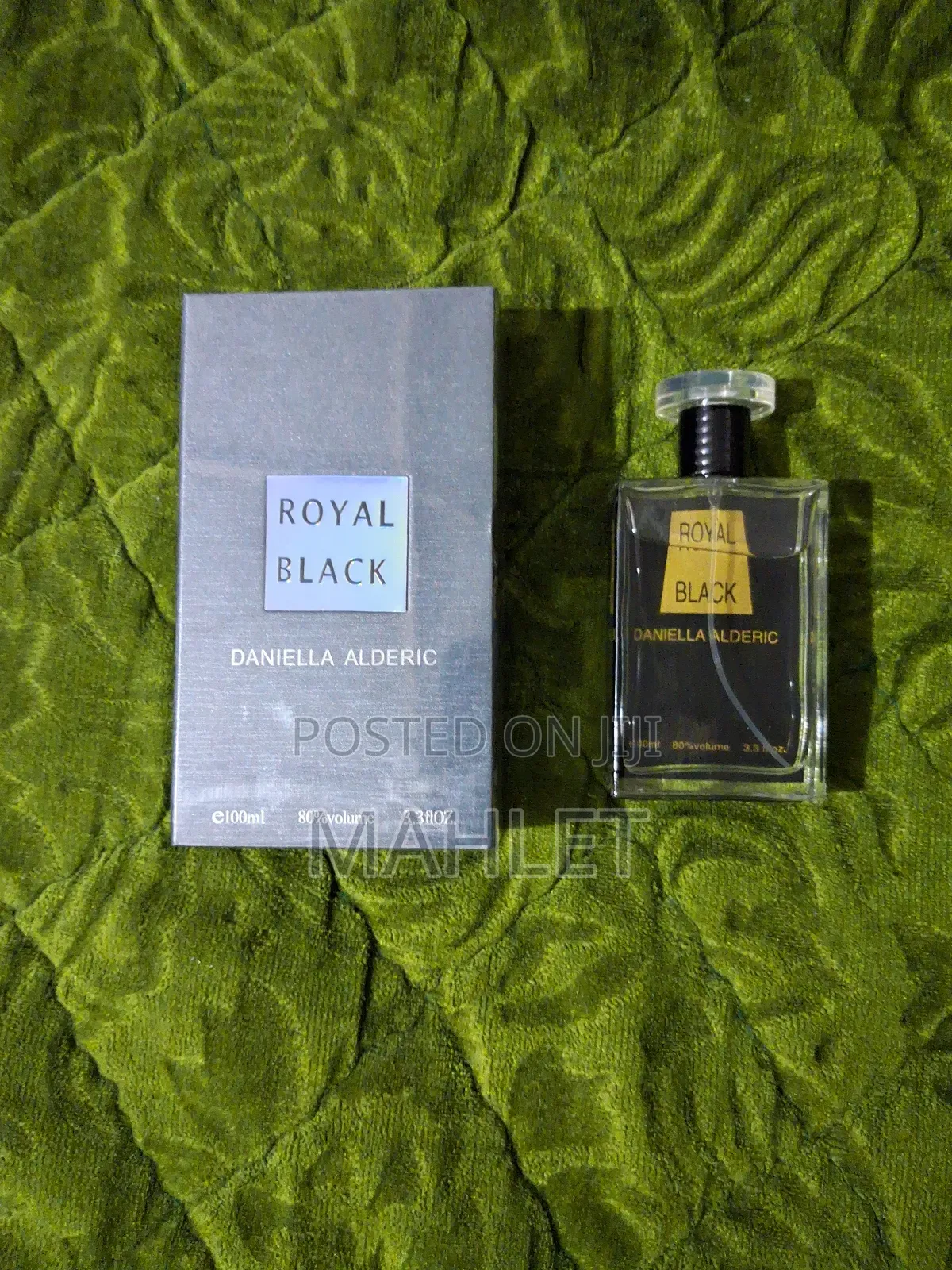 Royal Black Fragrance