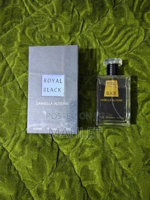 Photo - Royal Black Fragrance