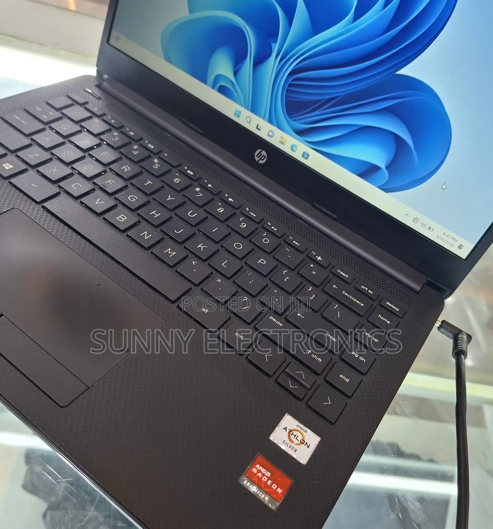 Laptop HP Stream Notebook 4GB AMD SSD 128GB