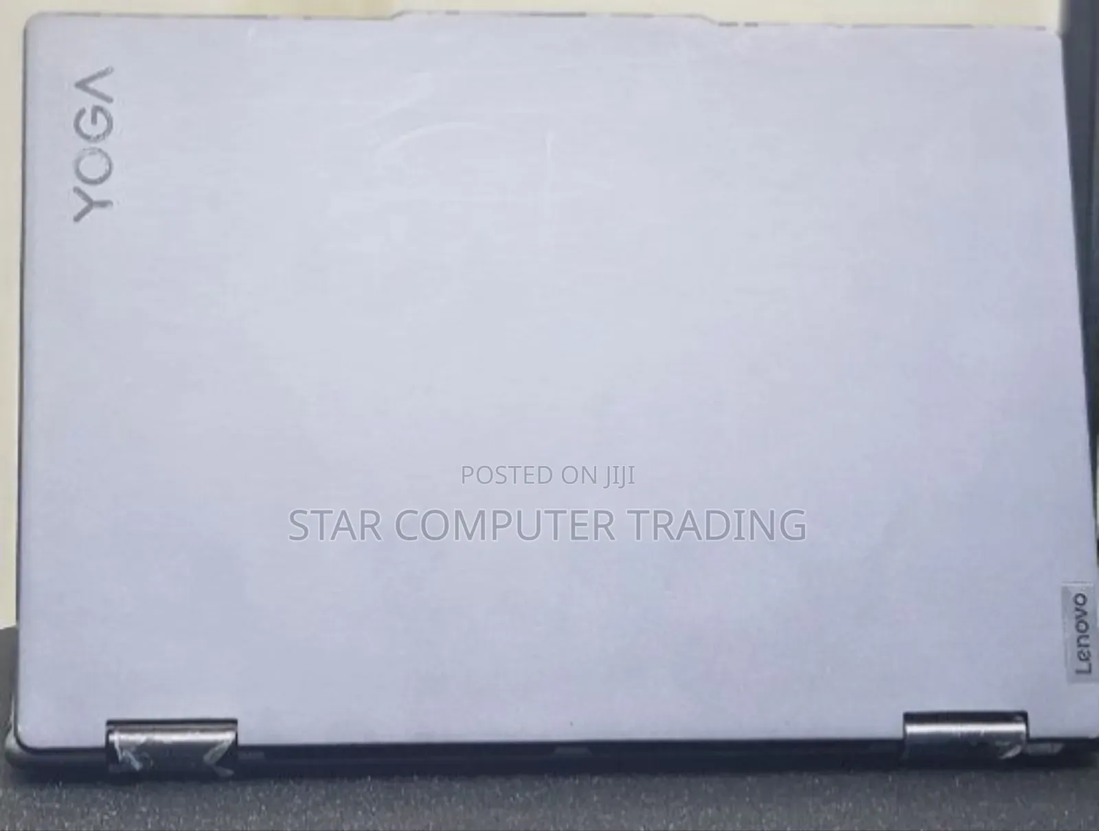 New Laptop Lenovo Yoga 7i 32GB Intel Core I5 SSD 512GB