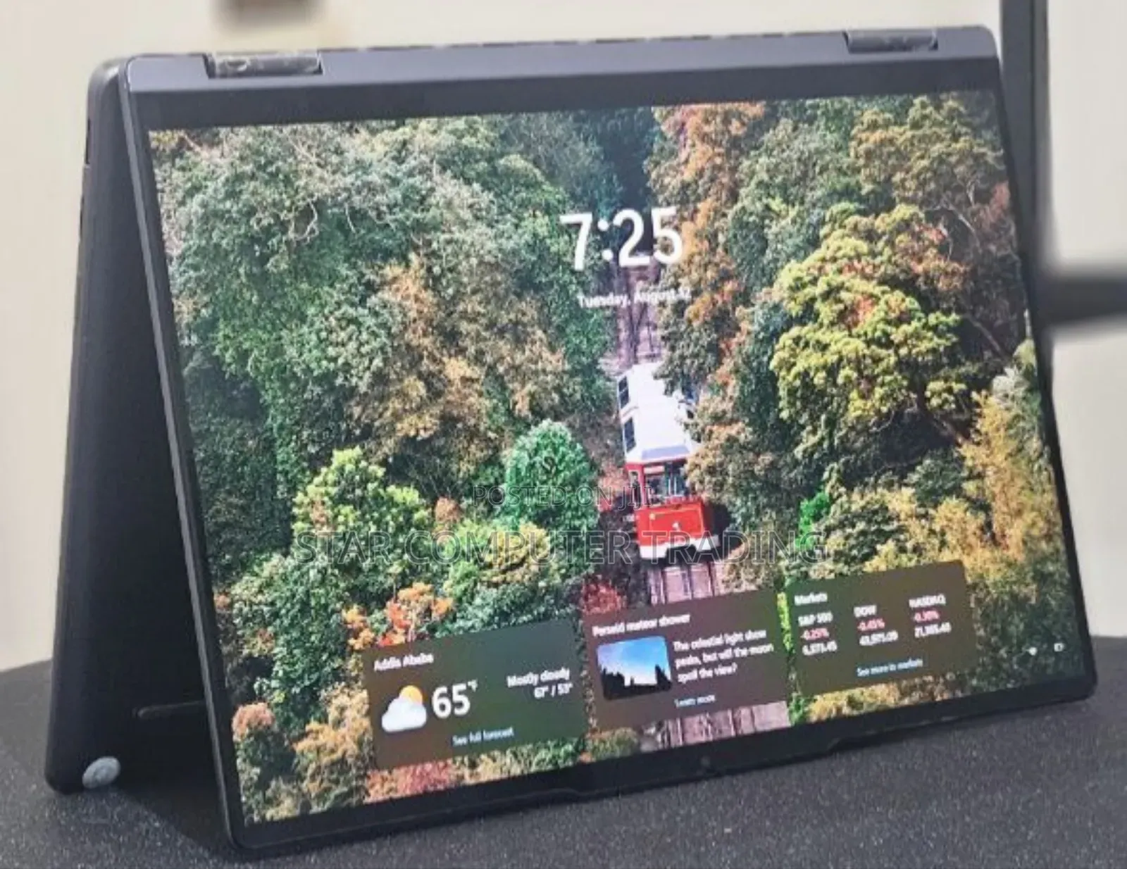 New Laptop Lenovo Yoga 7i 32GB Intel Core I5 SSD 512GB