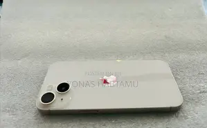 New Apple iPhone 14 128 GB White