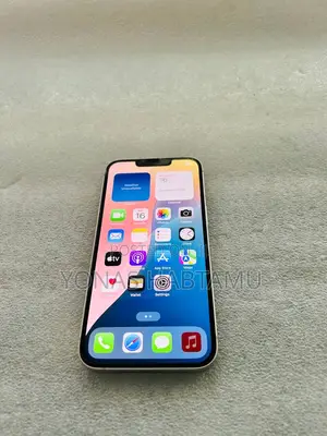 New Apple iPhone 14 128 GB White