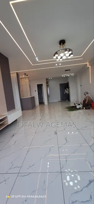 Furnished 3bdrm Apartment in አፓርታማ, Yeka for sale