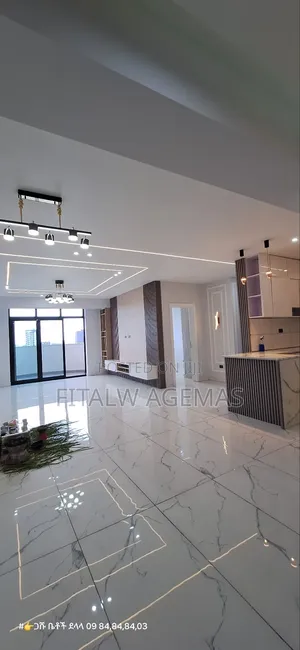 Furnished 3bdrm Apartment in አፓርታማ, Yeka for sale
