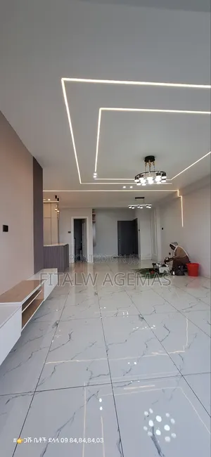 Furnished 3bdrm Apartment in አፓርታማ, Yeka for sale