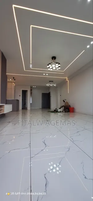 Furnished 3bdrm Apartment in አፓርታማ, Yeka for sale