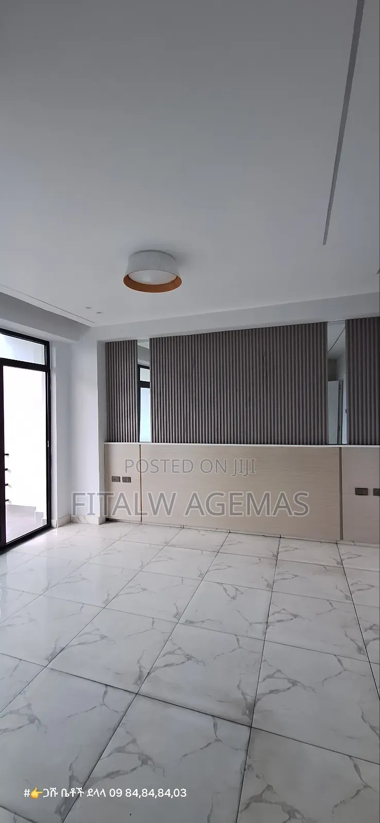 Furnished 3bdrm Apartment in አፓርታማ, Yeka for sale