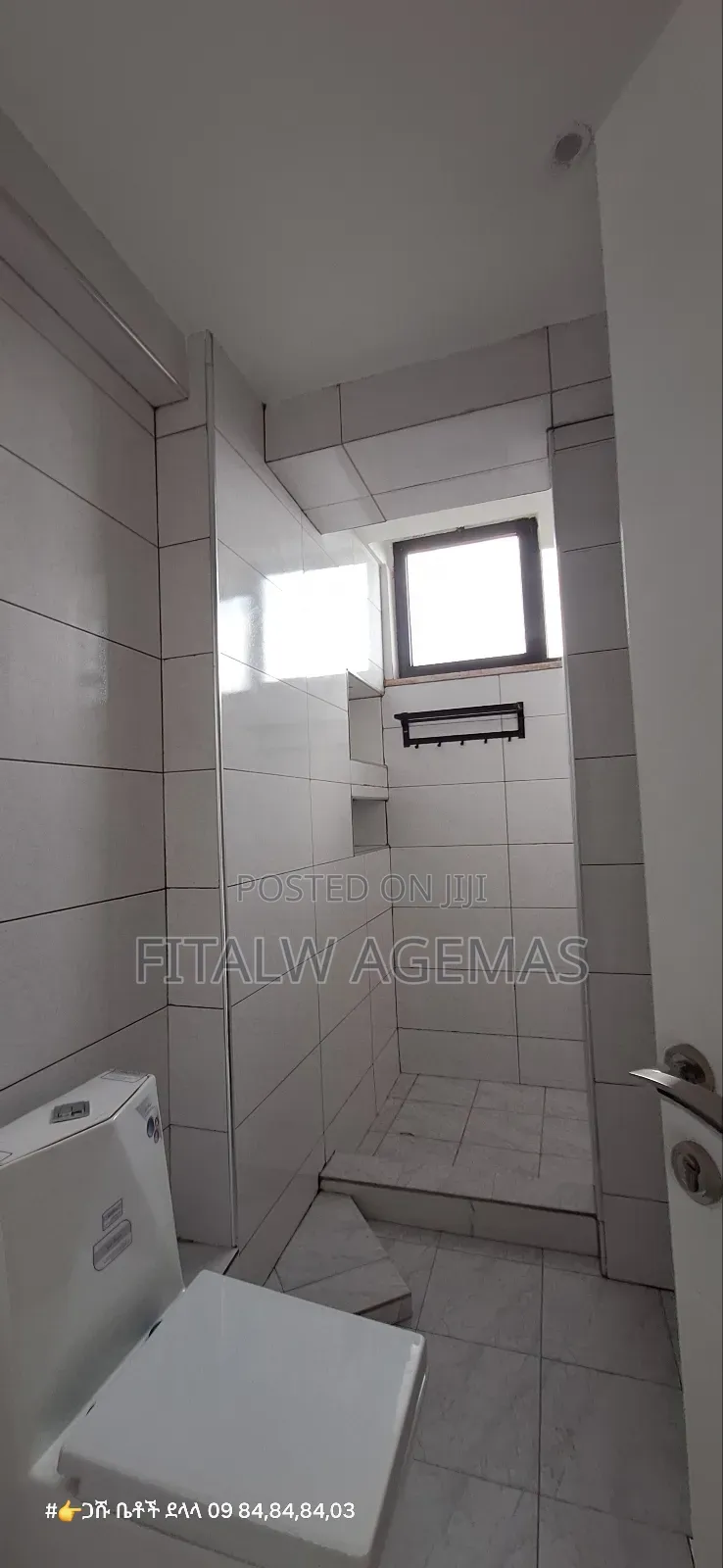 Furnished 3bdrm Apartment in አፓርታማ, Yeka for sale