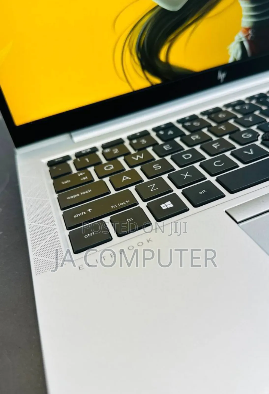 New Laptop HP EliteBook 840 G7 16GB Intel Core I7 SSD 512GB