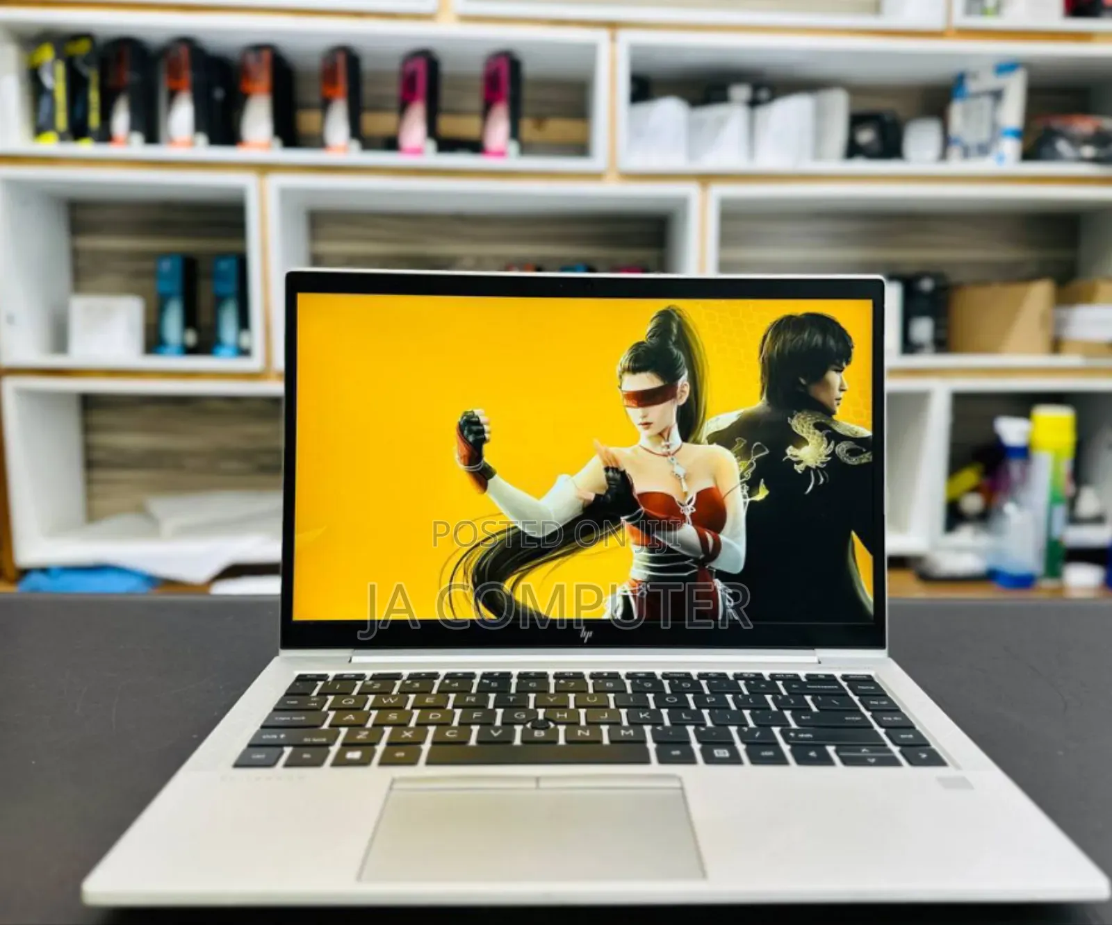 New Laptop HP EliteBook 840 G7 16GB Intel Core I7 SSD 512GB