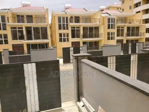 Furnished 5bdrm Villa in Jh Simex, Bole for sale