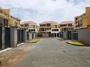 Furnished 5bdrm Villa in Jh Simex, Bole for sale