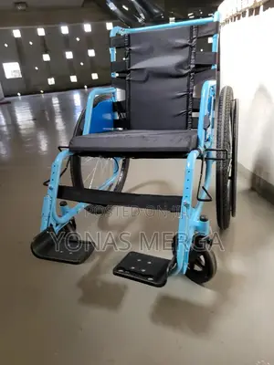 Wheelchair凹弩ዊልቼር=Wheelchair, With Solid Rear Wheel
Frame Type Finish