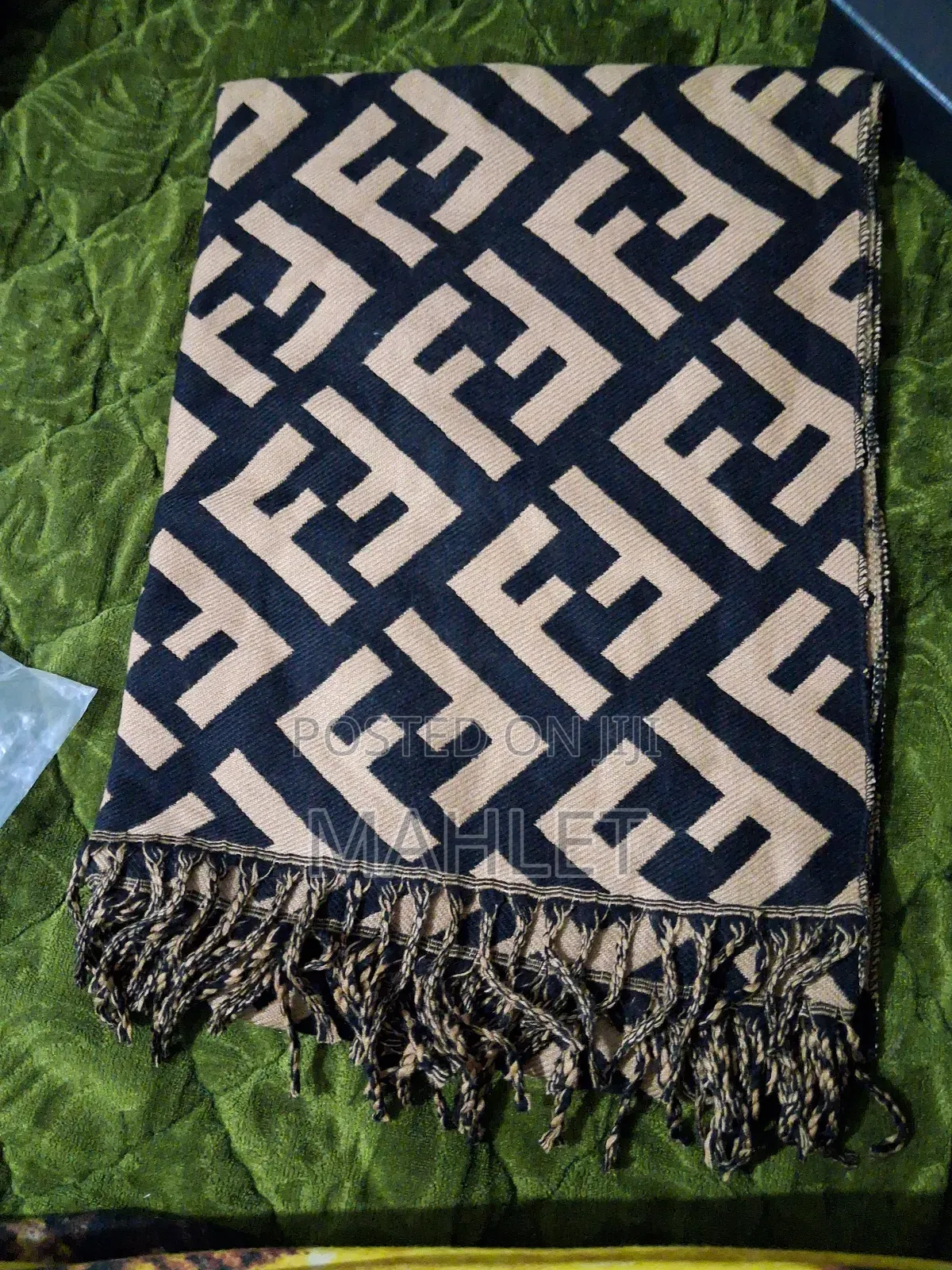 Brand New Gucci and Fendi Tawels for Women