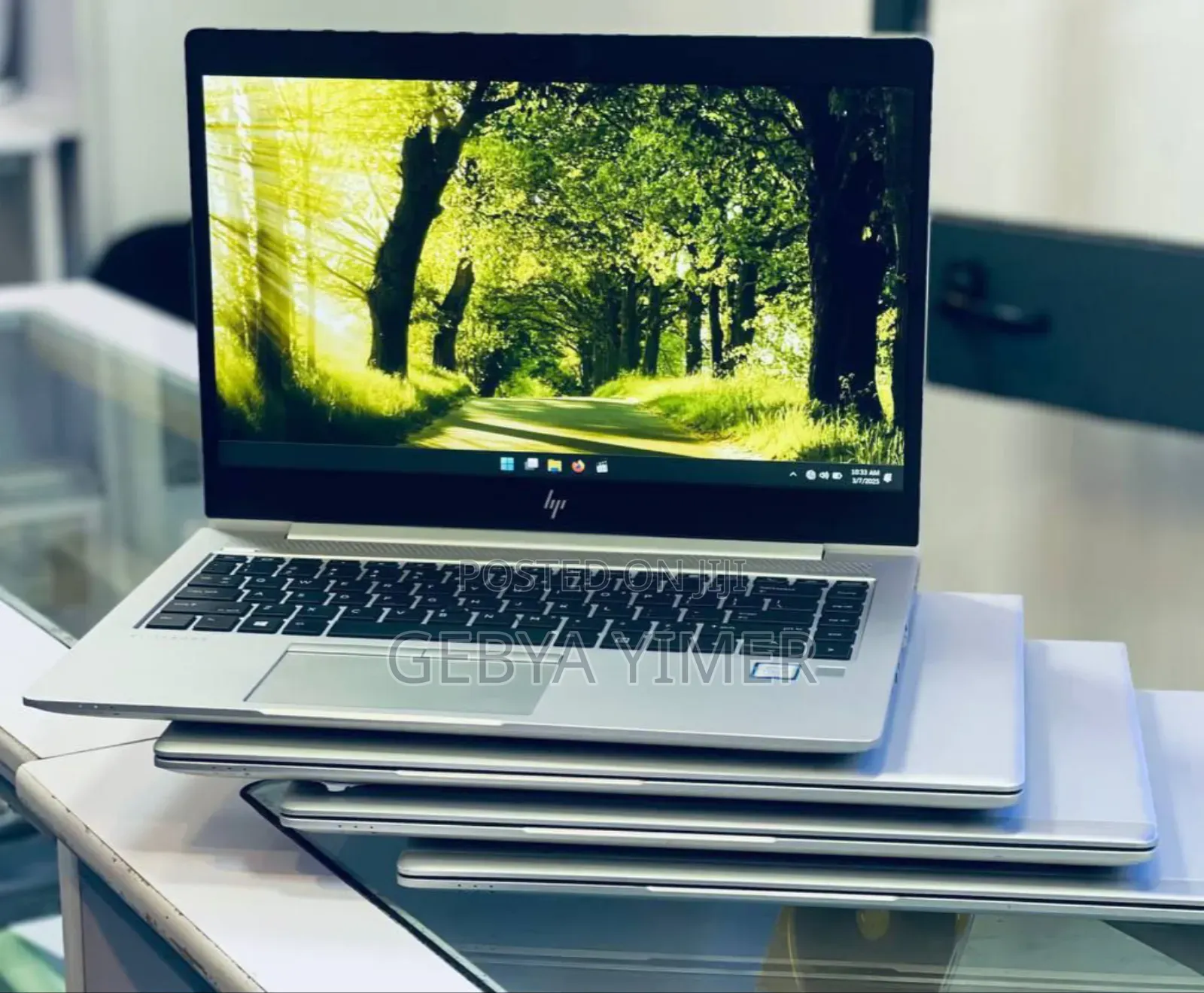 New Laptop HP EliteBook 840 G6 16GB Intel Core I5 SSD 512GB