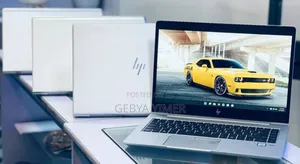 New Laptop HP EliteBook 840 G6 16GB Intel Core I5 SSD 512GB