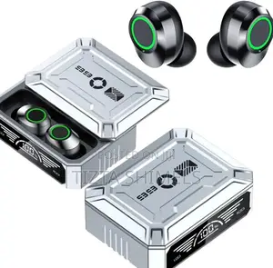 Photo - M99 TWS Earbuds.