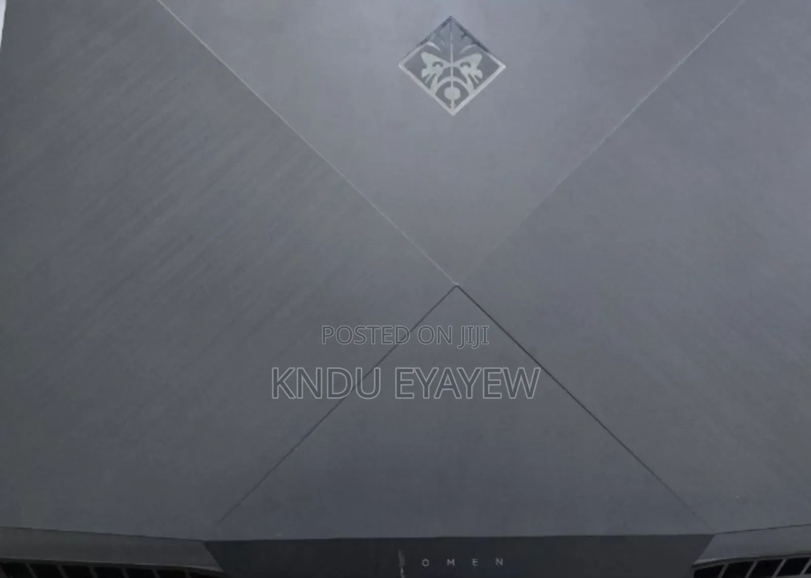 New Laptop HP Omen 17 16GB Intel Core I7 SSD 1T