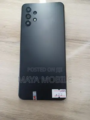 Photo - Samsung Galaxy A32 128 GB Black