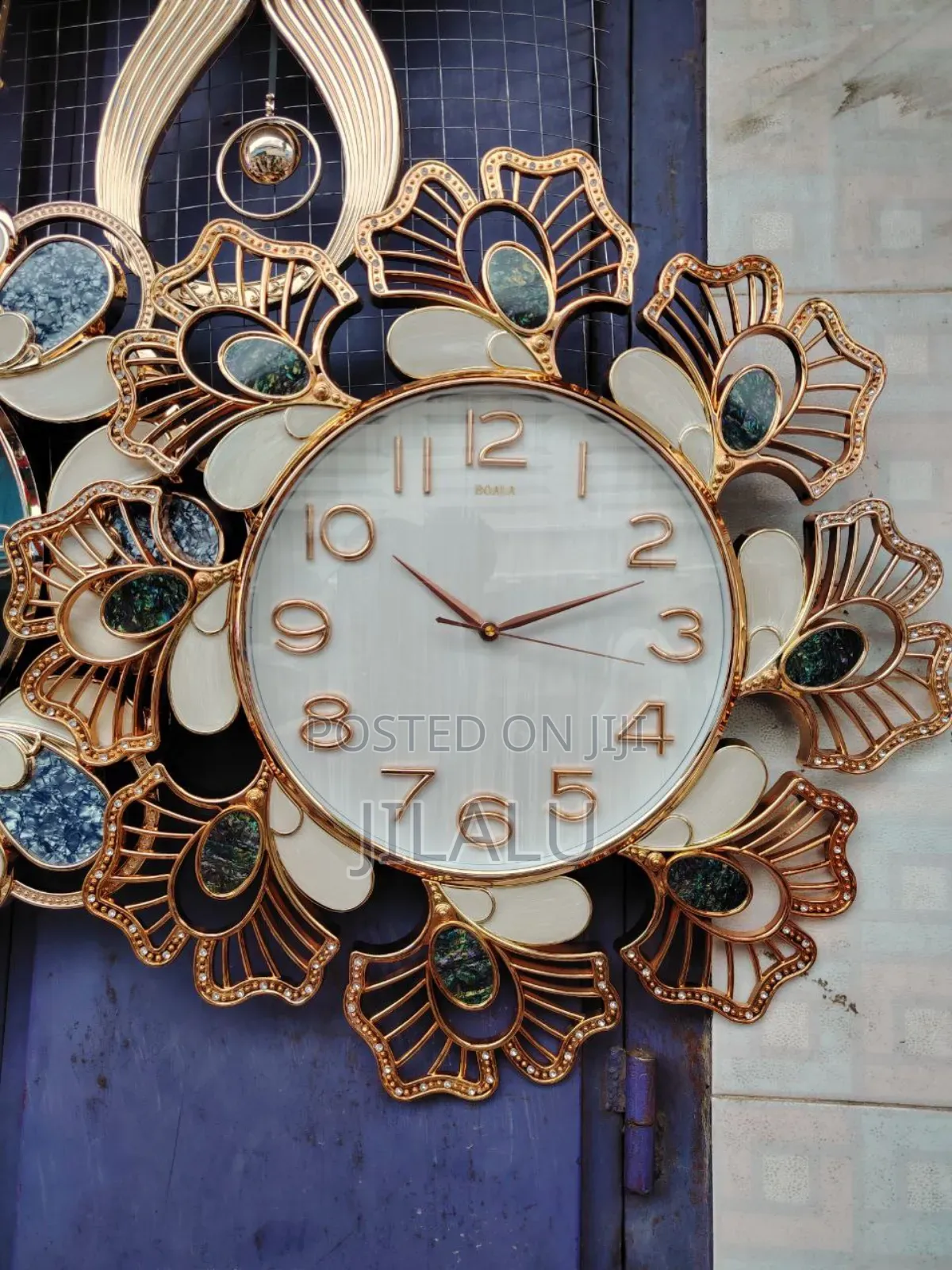 Boala Wall Clock