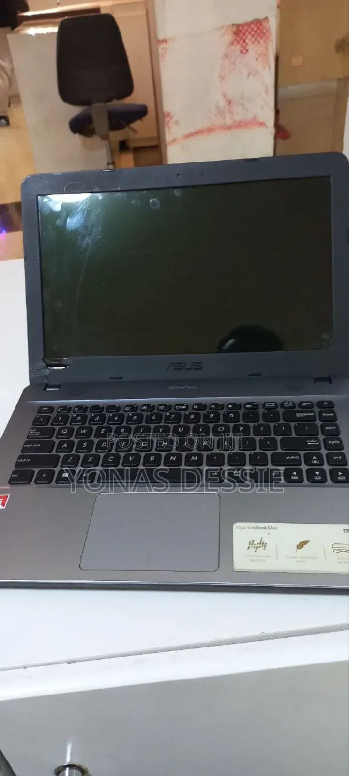 New Laptop HP ZBook Studio 16GB Intel Core i7 SSD 512GB