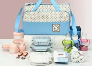 Photo - 5 in 1 Mama Bag