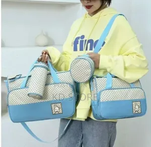 5 in 1 Mama Bag