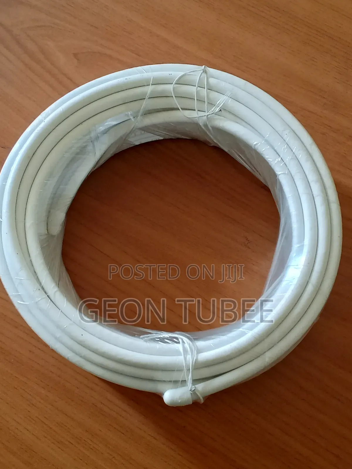 Dish Cable የዲሽ ገመድ