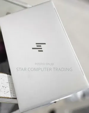 New Laptop HP Envy 13 16GB Intel Core I5 SSD 512GB